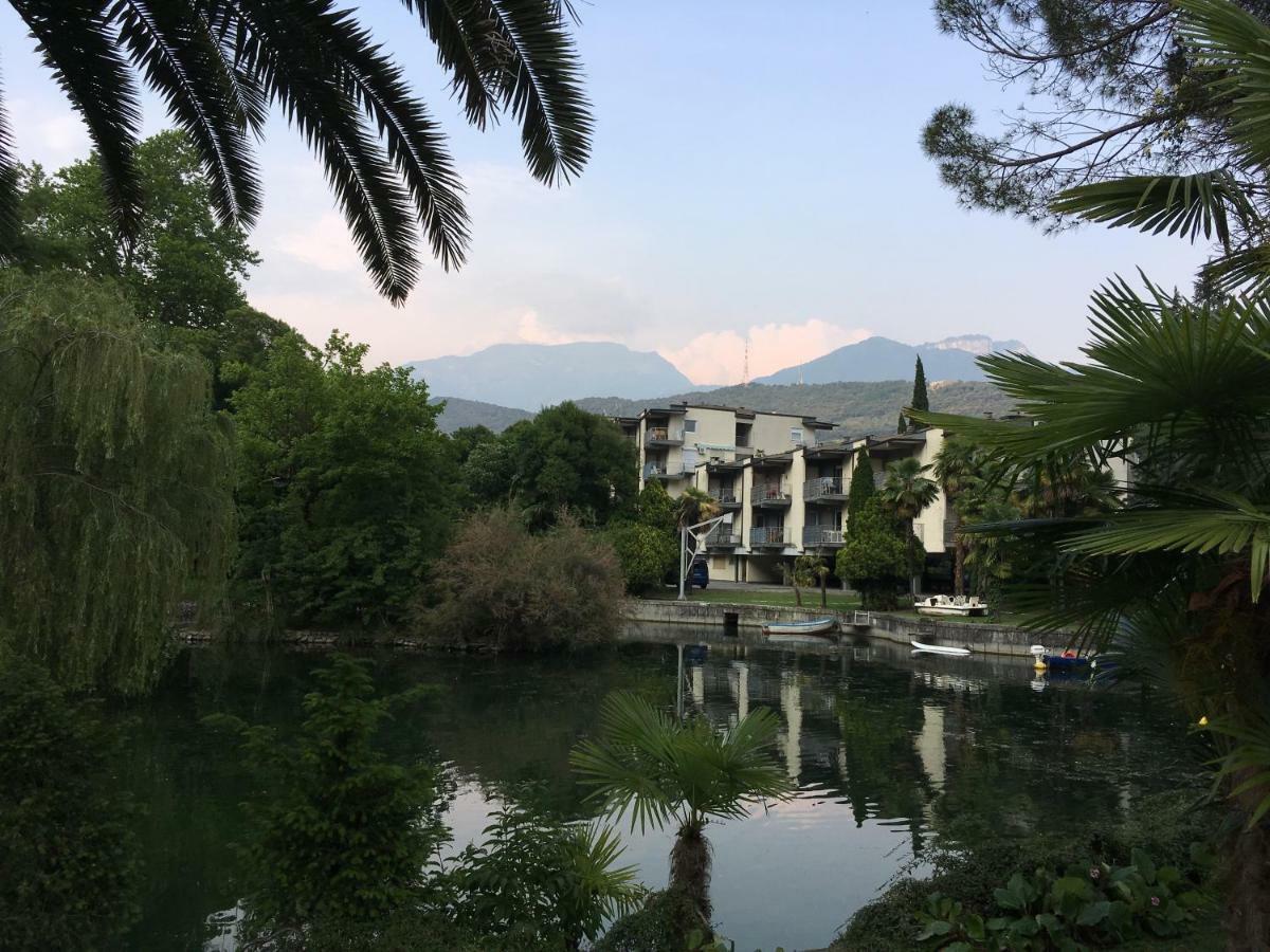Appartamento Al Lago Рива дел Гарда Екстериор снимка